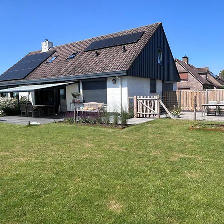 B&B Hieris'T Hoofdplaat Exterior foto