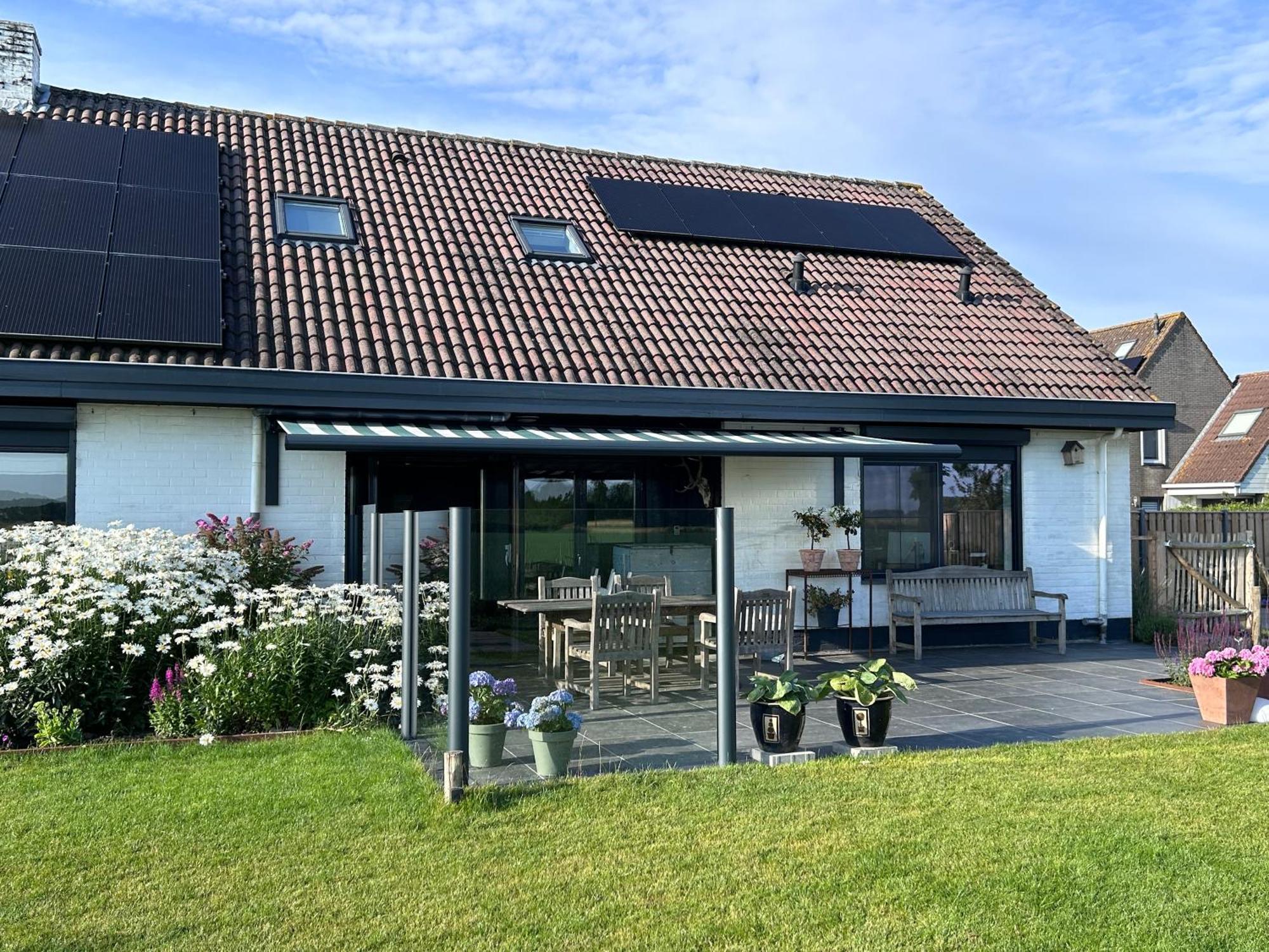B&B Hieris'T Hoofdplaat Exterior foto